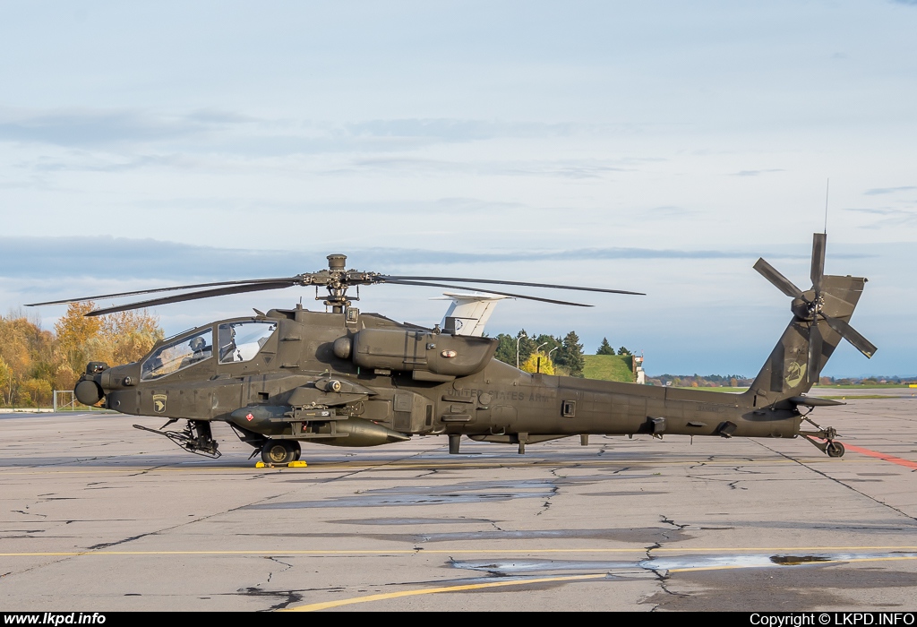 USAF – Boeing AH-64E 17-03129