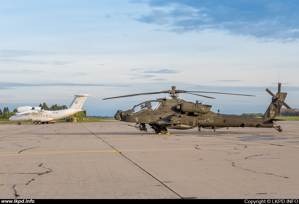 USAF – Boeing AH-64E 17-03129