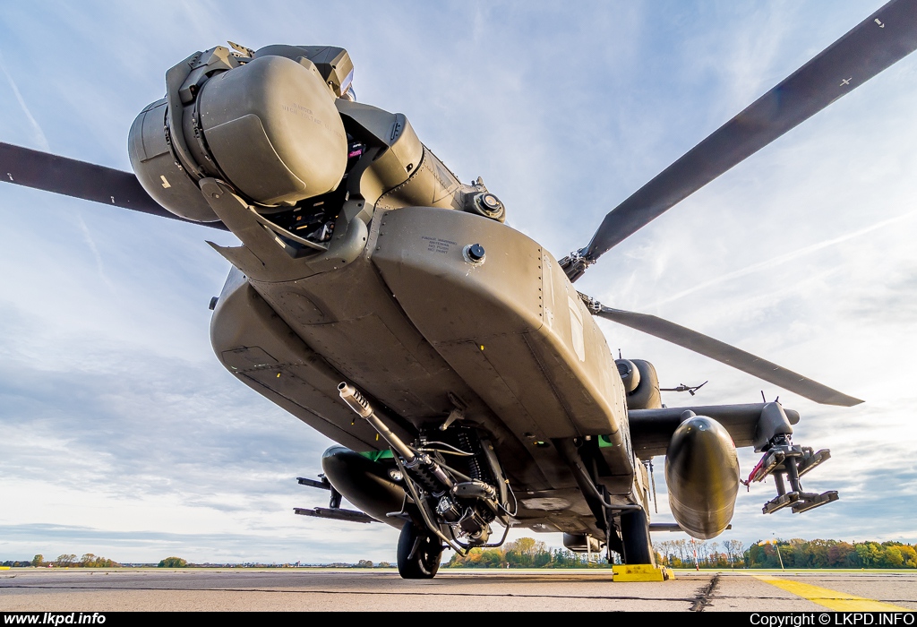 USAF – Boeing AH-64E 17-03129