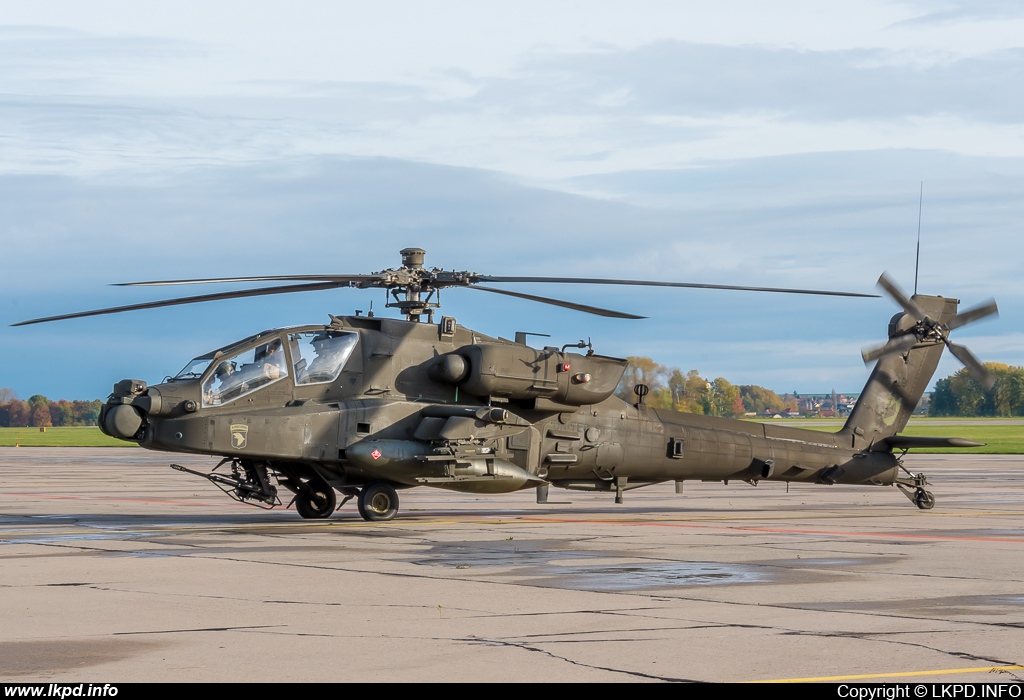 USAF – Boeing AH-64E 17-03129