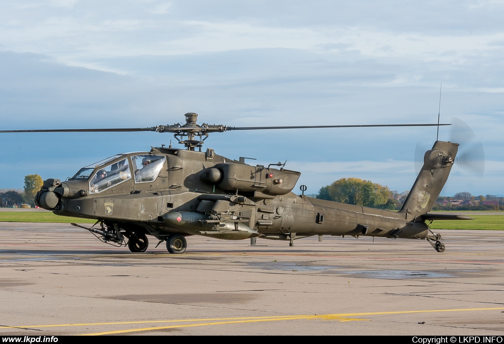 USAF – Boeing AH-64E 17-03129