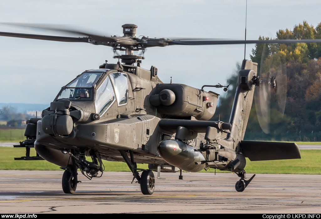 USAF – Boeing AH-64E 17-03129