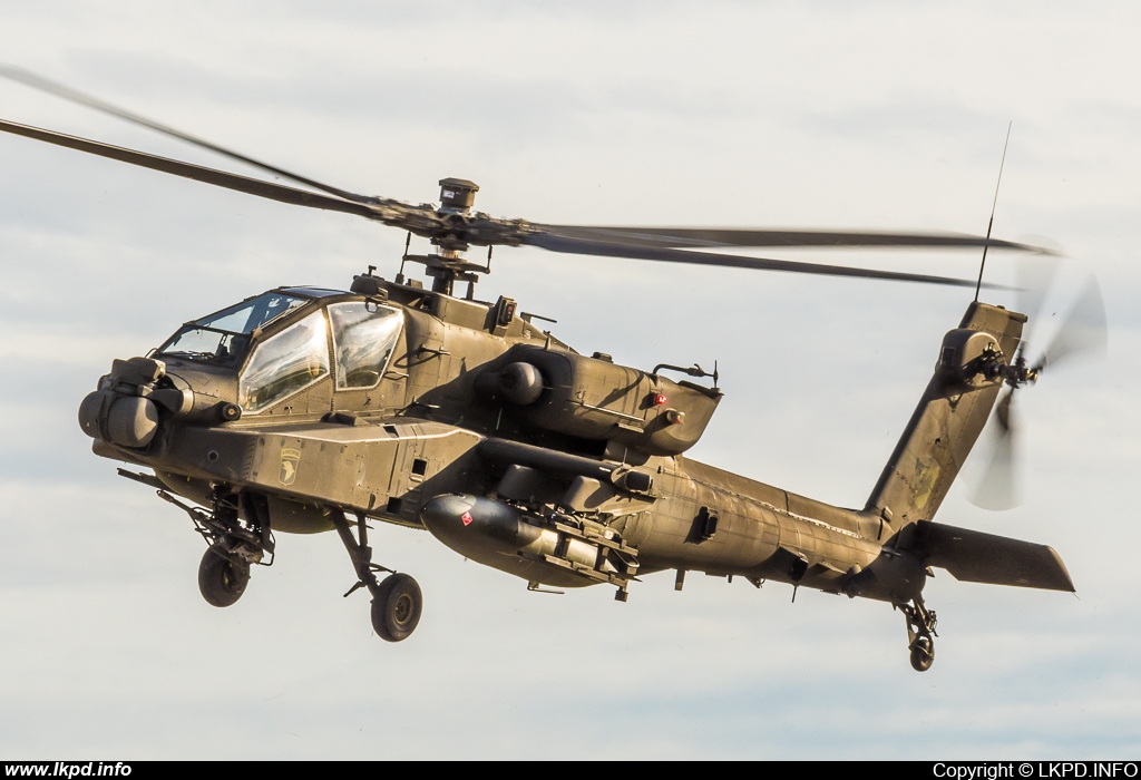 USAF – Boeing AH-64E 17-03129