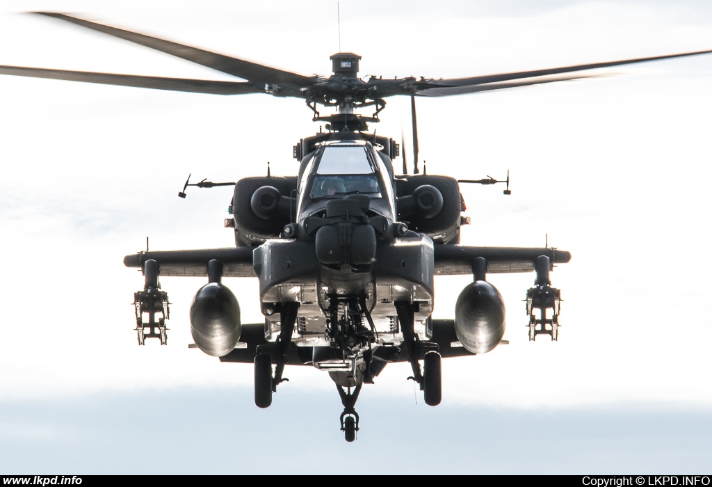 USAF – Boeing AH-64E 17-03129