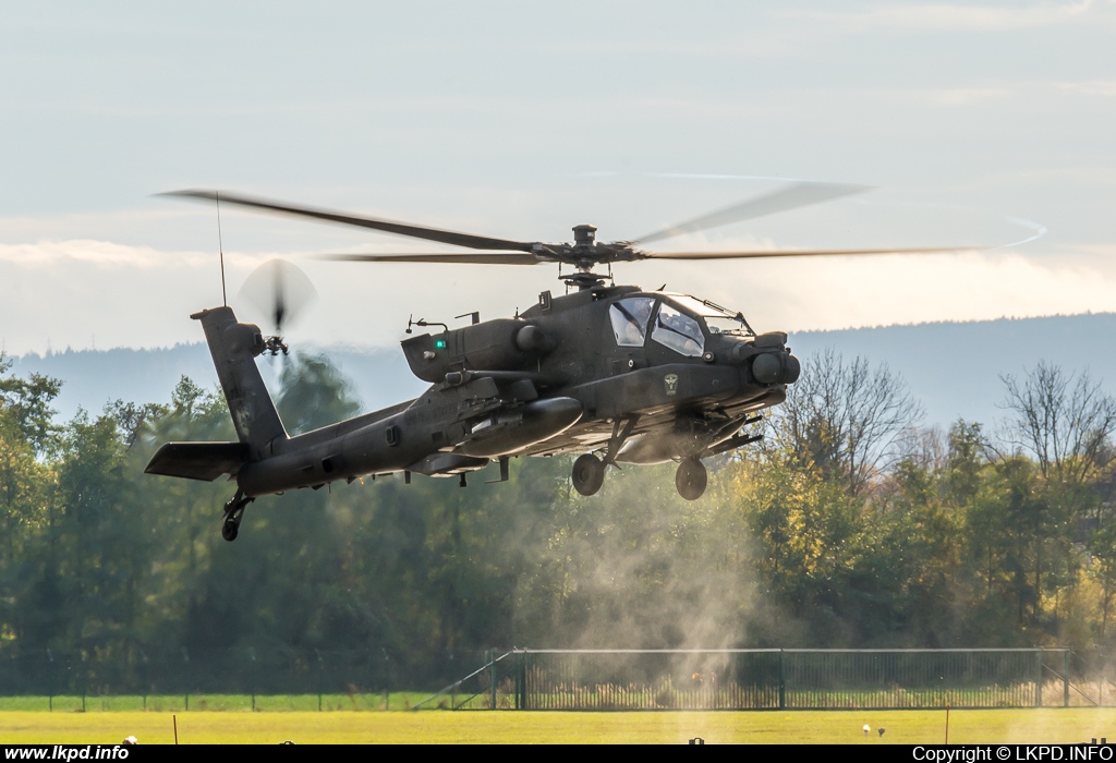 USAF – Boeing AH-64E 17-03129