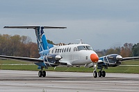 Air Navigation Services – Beech 350i OK-ANS