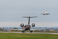 Czech Air Force – Canadair CL-600-2B16 Challenger 601-3A  5105