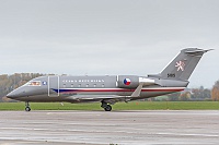 Czech Air Force – Canadair CL-600-2B16 Challenger 601-3A  5105