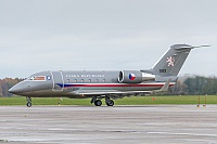 Czech Air Force – Canadair CL-600-2B16 Challenger 601-3A  5105