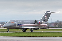 Czech Air Force – Canadair CL-600-2B16 Challenger 601-3A  5105