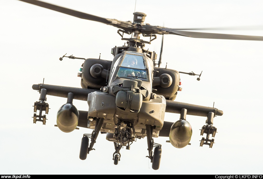 USAF – Boeing AH-64E 17-03129