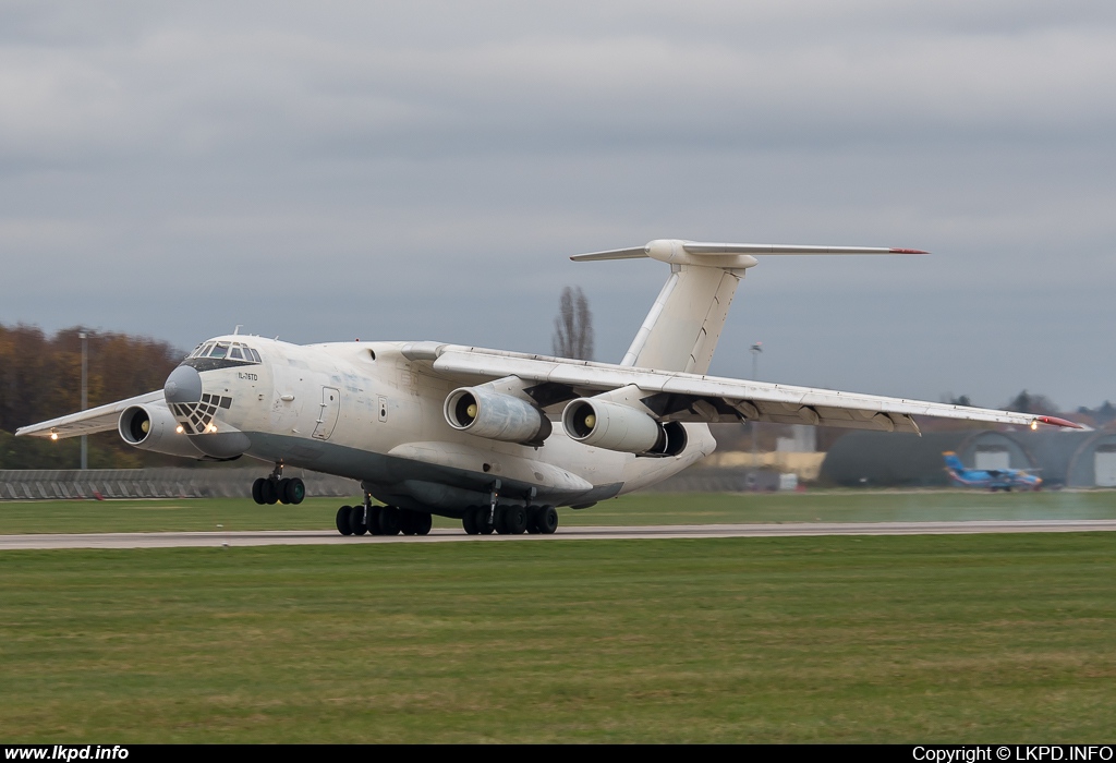 Aviacon Zitotrans – Iljuin IL-76TD RA-78765