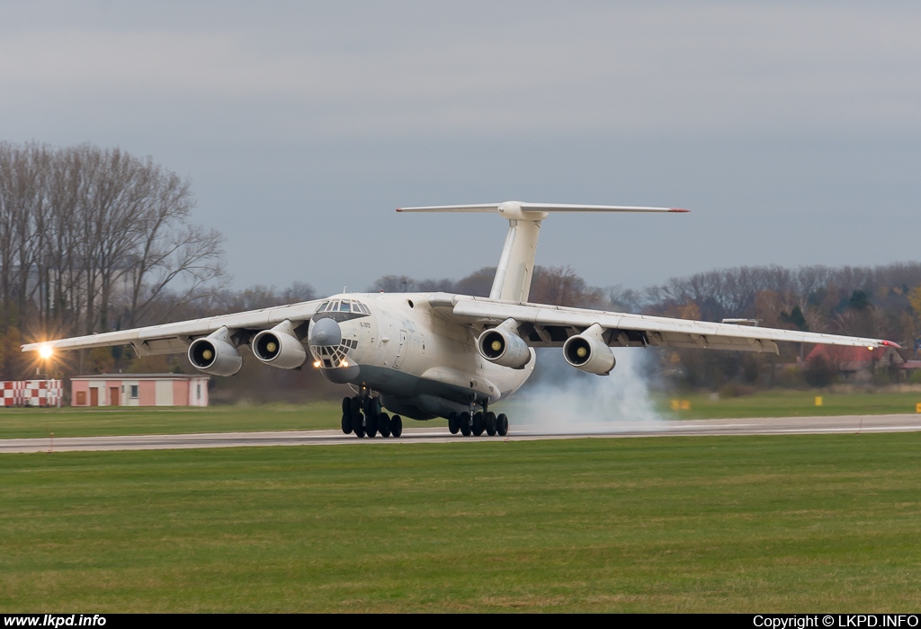 Aviacon Zitotrans – Iljuin IL-76TD RA-78765