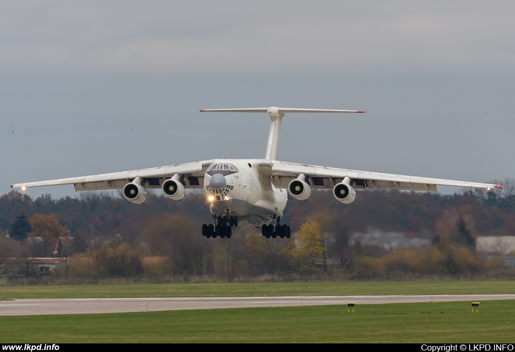 Aviacon Zitotrans – Iljuin IL-76TD RA-78765