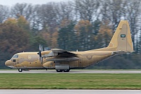 Royal Saudi Air Force – Lockheed C-130H Hercules 473