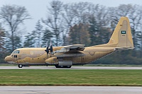 Royal Saudi Air Force – Lockheed C-130H Hercules 473