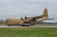 Royal Saudi Air Force – Lockheed C-130H Hercules 473
