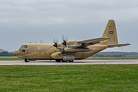 Royal Saudi Air Force – Lockheed C-130H Hercules 473