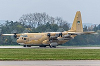 Royal Saudi Air Force – Lockheed C-130H Hercules 473