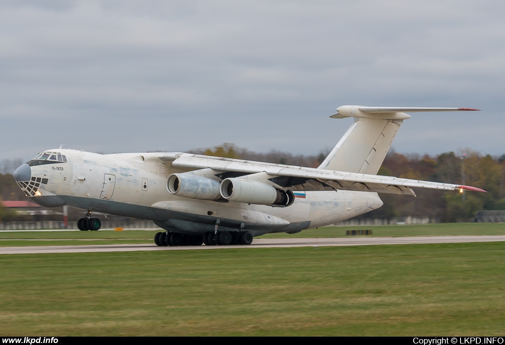 Aviacon Zitotrans – Iljuin IL-76TD RA-78765