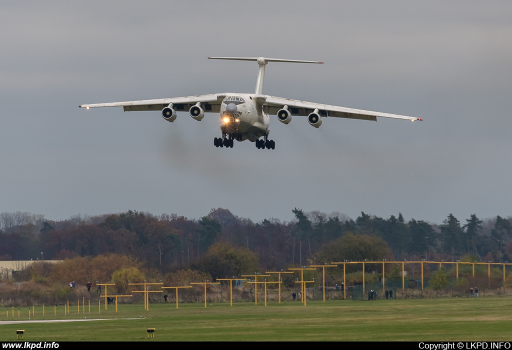 Aviacon Zitotrans – Iljuin IL-76TD RA-78765