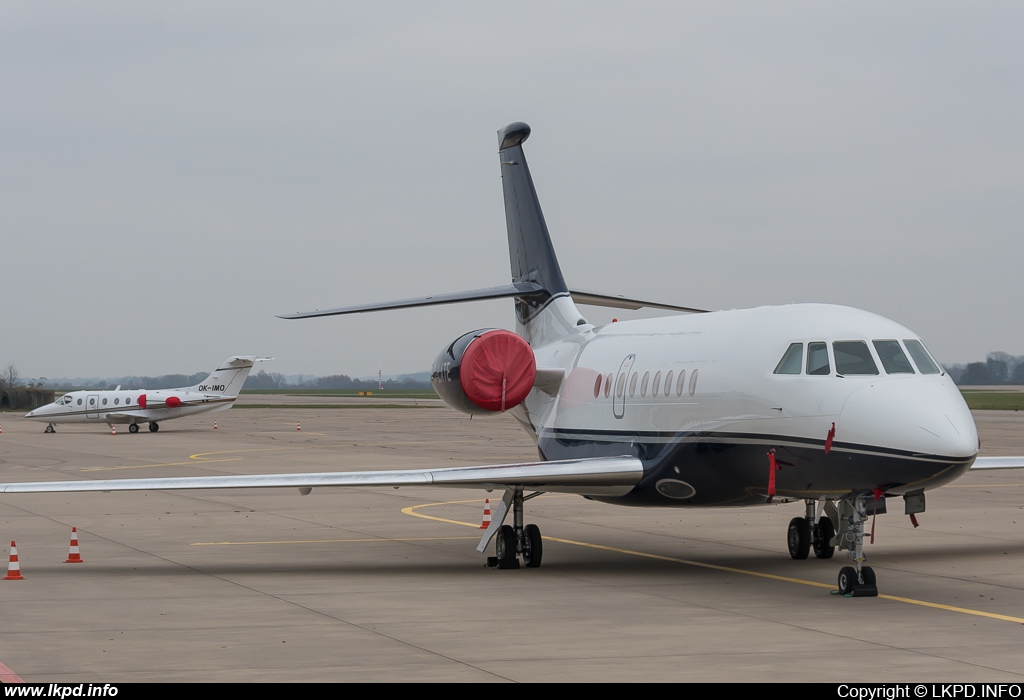 Executive Jet Management Inc. – Dassault Aviation Falcon 2000EX G-LATE