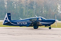 Private/Soukrom – Mooney M-20TN N721EM