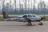 Fly Service Care – Cirrus SR22 G5-GTS OK-MAM