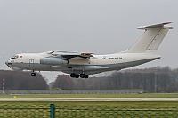 Ruby Star Airways – Iljuin IL-76TD EW-383TH