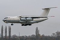 Ruby Star Airways – Iljuin IL-76TD EW-383TH