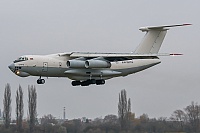 Ruby Star Airways – Iljuin IL-76TD EW-383TH