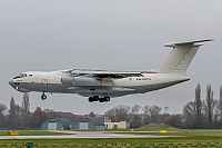 Ruby Star Airways – Iljuin IL-76TD EW-383TH