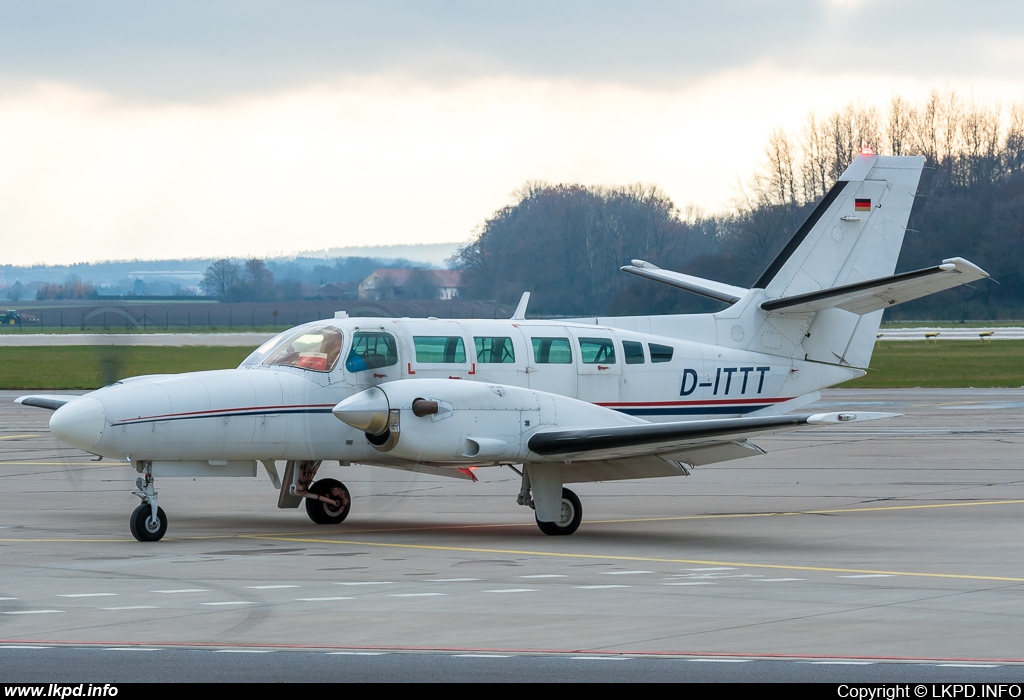 Air Taxi Europe – Reims F406/II D-ITTT