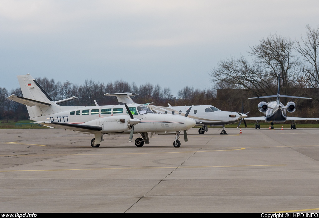 Air Taxi Europe – Reims F406/II D-ITTT