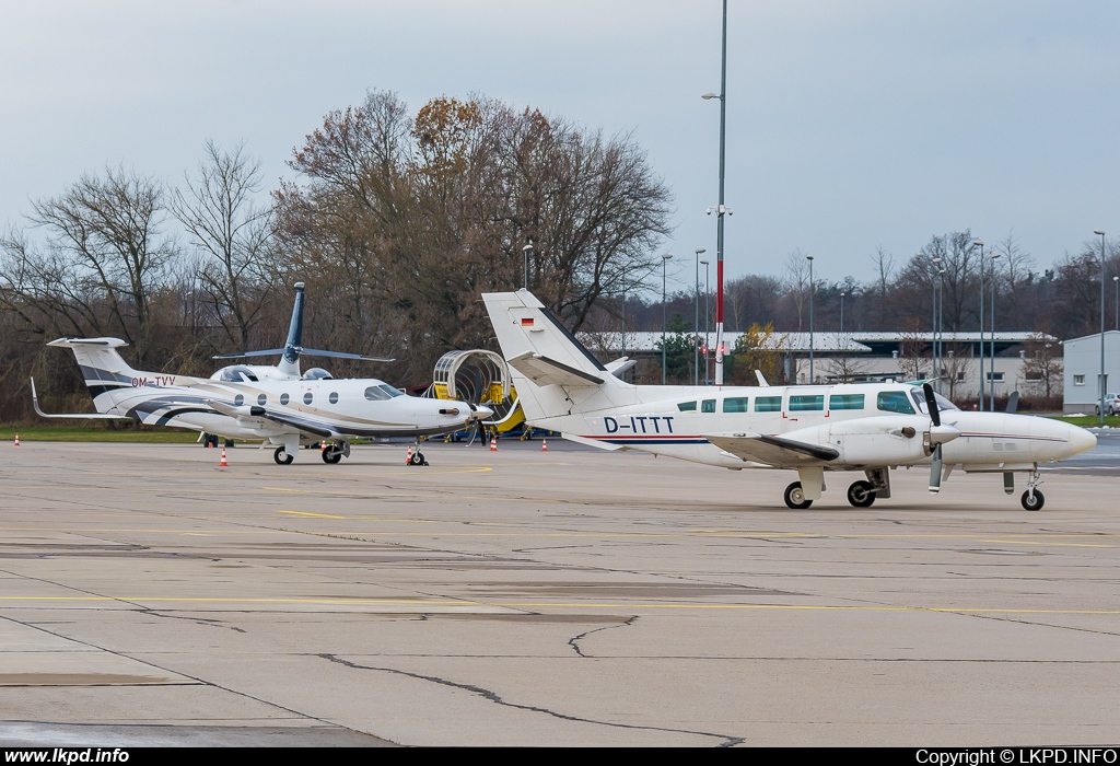 Air Taxi Europe – Reims F406/II D-ITTT