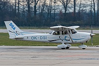 Delta System Air – Cessna 172S Skyhawk SP OK-DSI