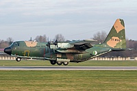 Algeria Air Force – Lockheed C-130H-LM 7T-WHS