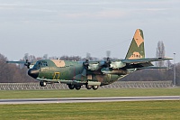 Algeria Air Force – Lockheed C-130H-LM 7T-WHS