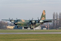 Algeria Air Force – Lockheed C-130H-LM 7T-WHS