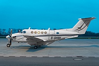 Private/Soukrom – Beech 200 G-GHSV