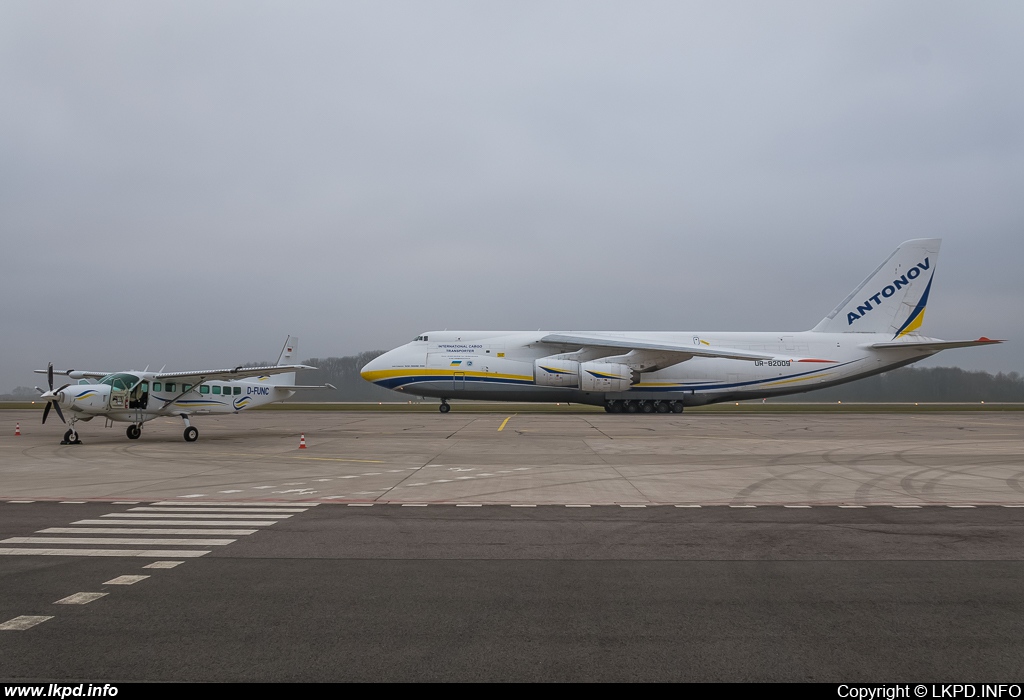 Antonov Design Bureau – Antonov AN-124-100M-150 UR-82009