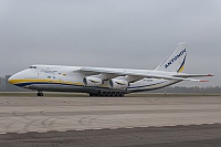 Antonov Design Bureau – Antonov AN-124-100M-150 UR-82009