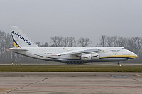 Antonov Design Bureau – Antonov AN-124-100M-150 UR-82009