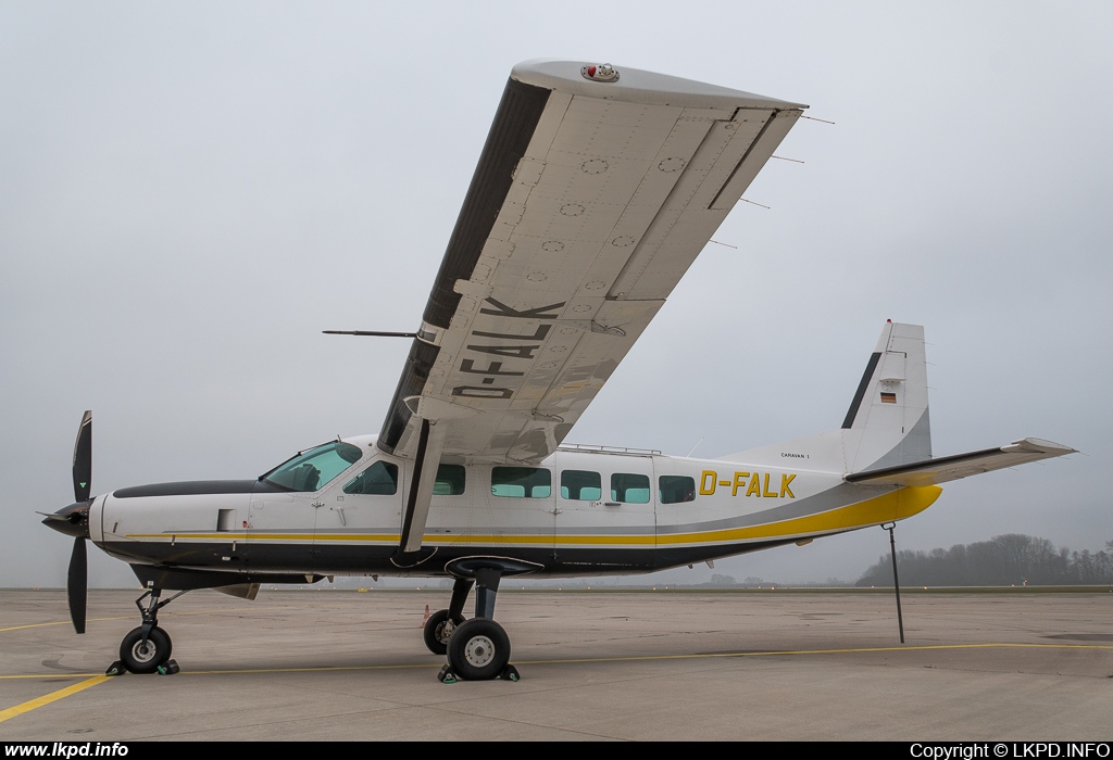 Businesswings – Cessna 208 Caravan I D-FALK