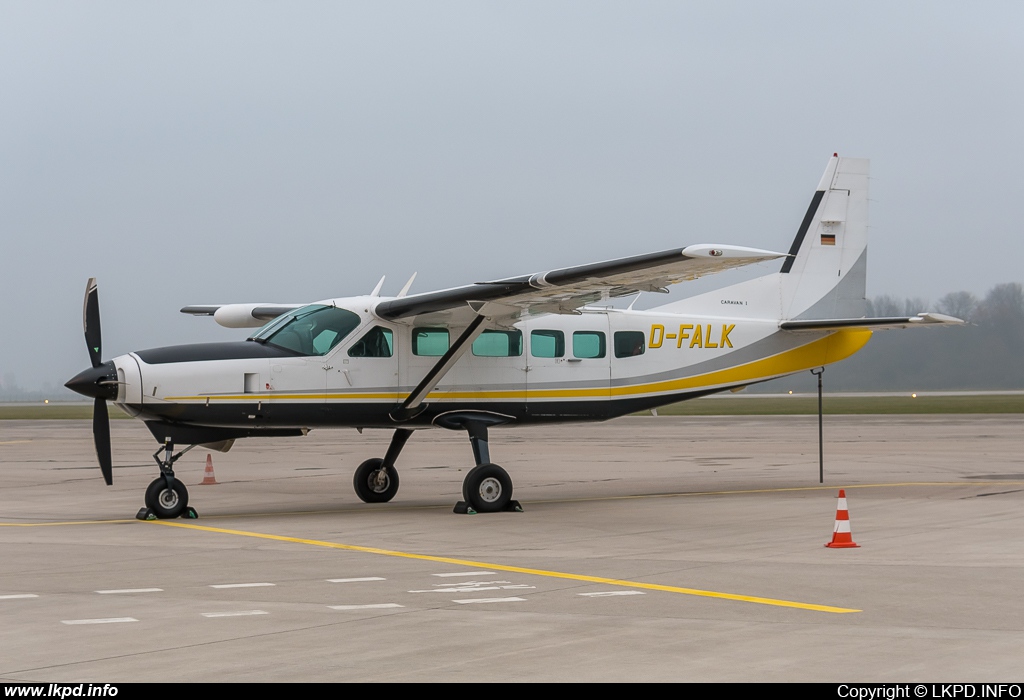 Businesswings – Cessna 208 Caravan I D-FALK