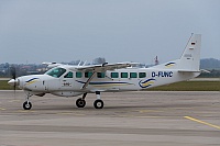 IAS Itzehoer Airservice – Cessna 208B Grand Caravan D-FUNC