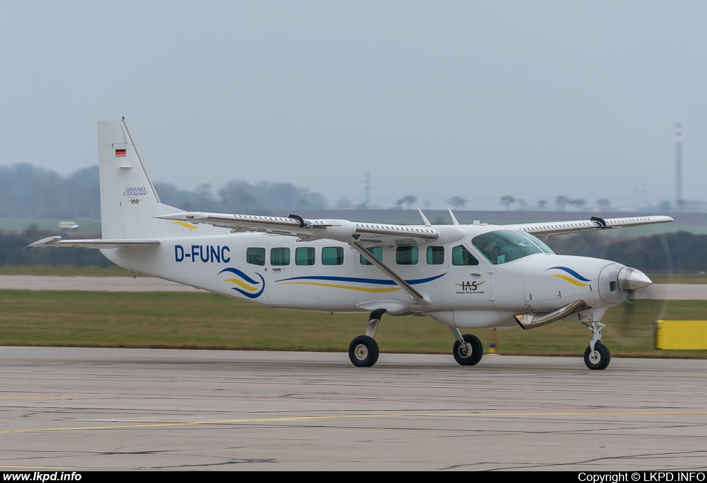 IAS Itzehoer Airservice – Cessna 208B Grand Caravan D-FUNC