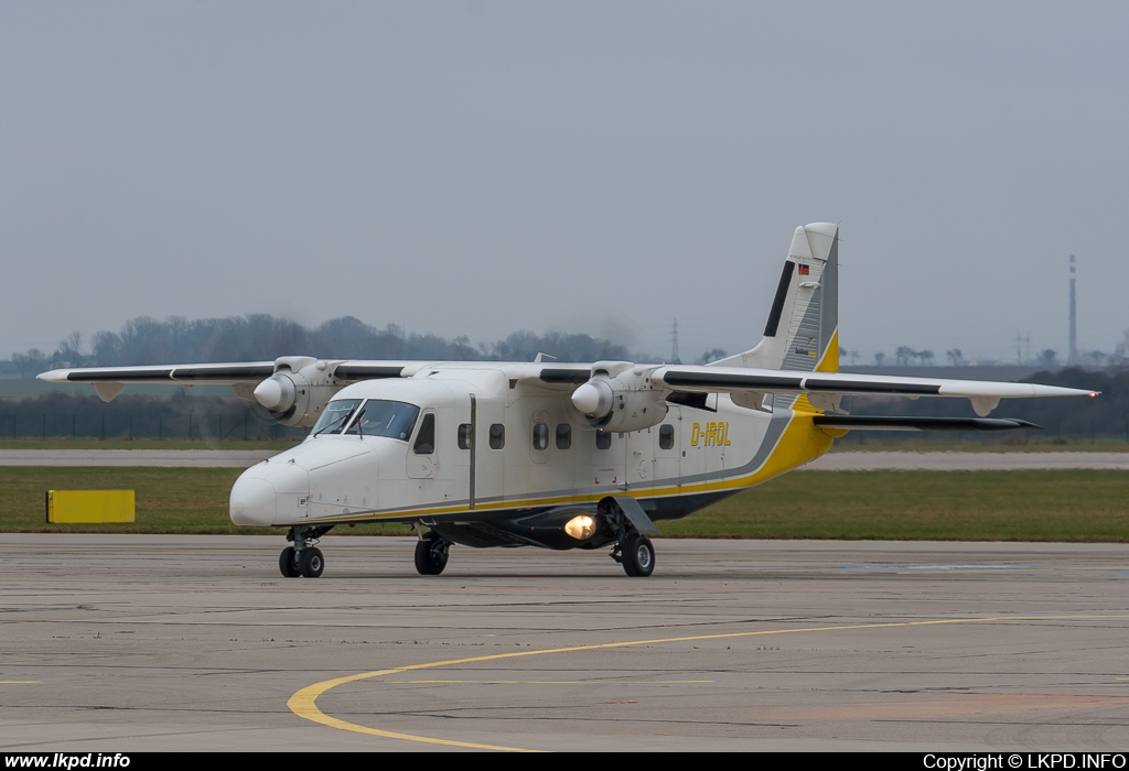 Businesswings – Dornier DO-228-100 D-IROL