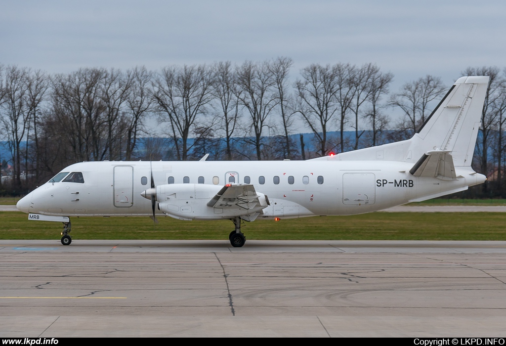 Sky Taxi – Saab SF-340A SP-MRB