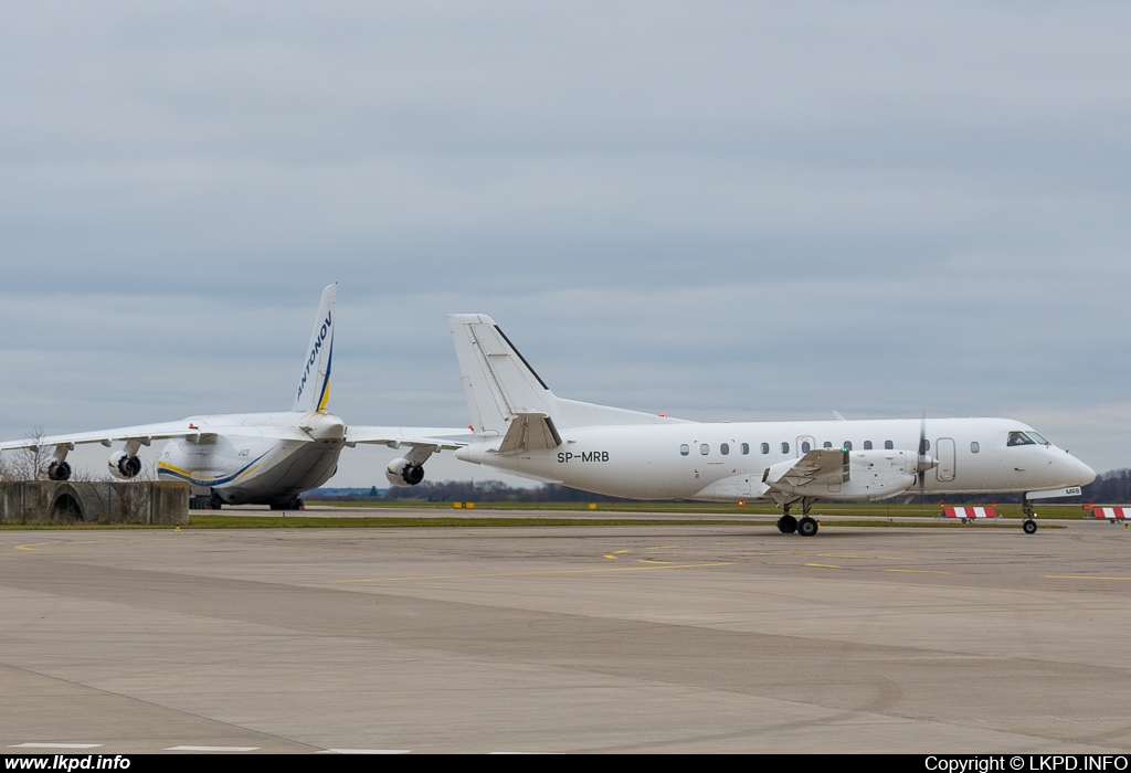 Sky Taxi – Saab SF-340A SP-MRB